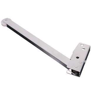 不锈钢防火门顺位器 钢制消防门通道顺位器顺序器关门辅助