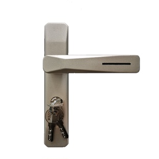 带钥匙卫生间门锁洗手间门锁厨房门锁铝合金门家用锁有钥匙门五金