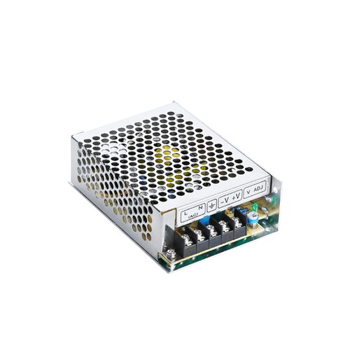MS-75-24 24V3.1A单组输出明伟工控直流开关电源监控摄像头软灯带
