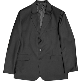 抖音西装暴徒男潮流宽松机能风套装高街oversize雅痞西服vintage