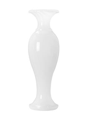 天然玉石花樽乔迁新居礼品摆件