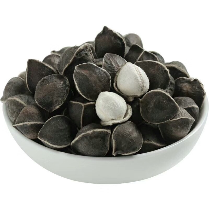 正宗精选一级辣木籽果仁包邮500g