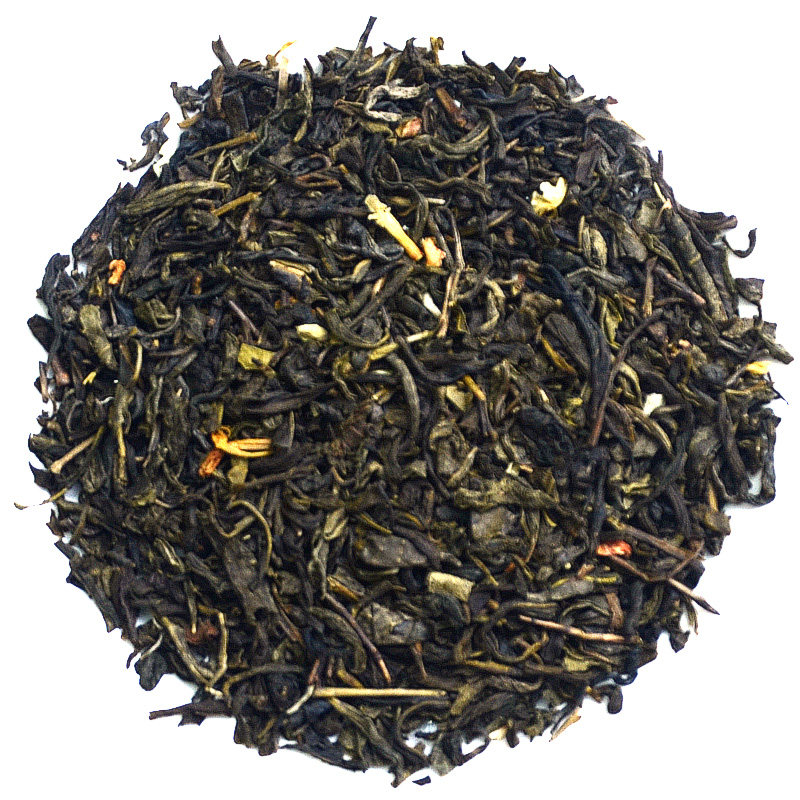茉莉绿茶奶茶店专用毛尖贡茶