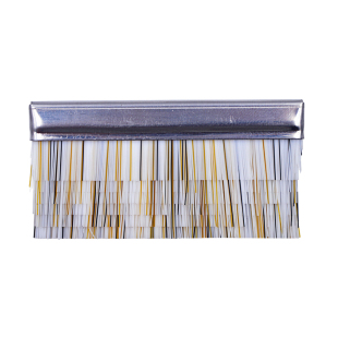 电脑横机配件毛刷3560切层超薄慈星巨星强隆3060岛精加厚毛扫3570