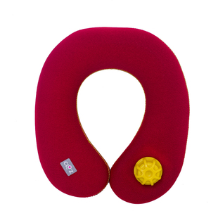 CLO'Z肩用热水袋注水式恒温热敷脖子颈椎办公室护颈热水宝送长辈