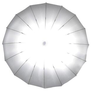 Hugfree无十字死光闪光灯柔光伞43 60 75英寸摄影透光伞柔光罩反光伞反射摄影伞拍照柔光器具神牛金贝