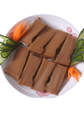 红糖年糕糍粑年味年货小吃煎煮炸