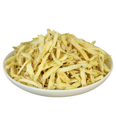勐牧干姜丝500g原味姜茶
