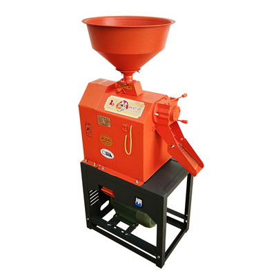 小型家用碾米机稻谷玉米小麦小米剥壳脱皮全自动粉碎多功能打米机