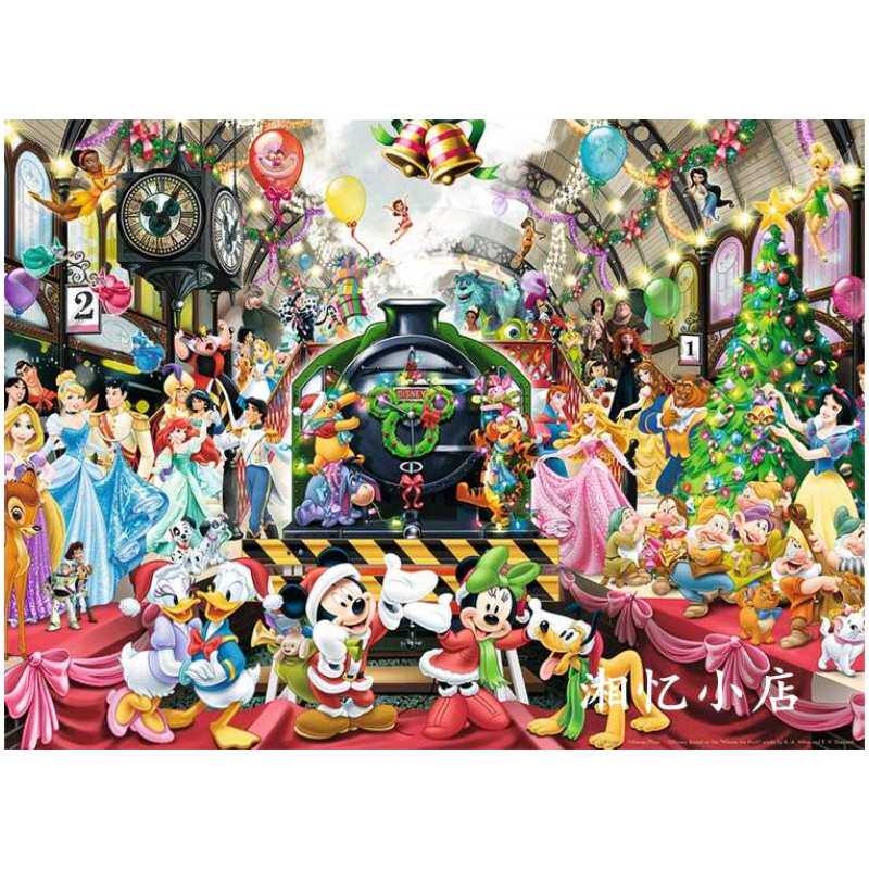 印花dmc纯棉十字绣十字绣套件