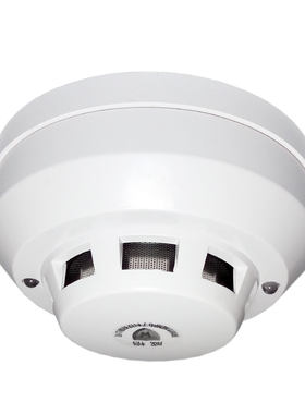WG-YG-2L有线烟雾探测器高灵敏DC12V/24V开关量烟感报警器联网型