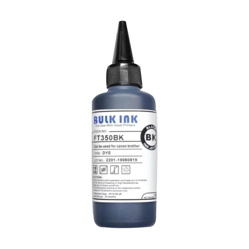 BULK INK德国色料百度西高级墨水 兼容佳能 惠普 爱普生 连供墨水