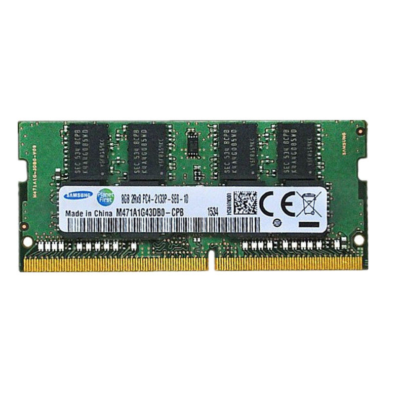 三星8G笔记本内存条DDR3L低电压