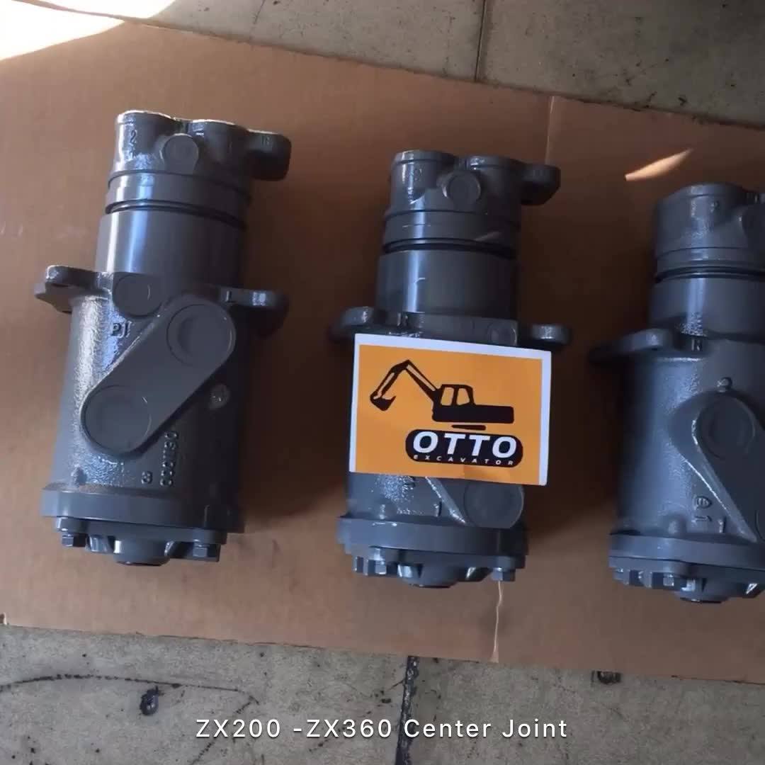 Ex1202 Excavator Center Joint Swing Manifold 9101521 Buy Excavator