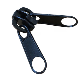 3号4号5号8号10号尼龙拉链双面拉链头帐篷拉链配件拉锁蚊帐的拉头