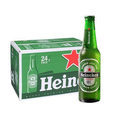 Heineken荷兰箱装啤酒