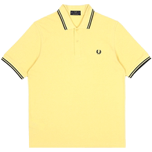 fred perry男士2020夏季新品polo衫1
