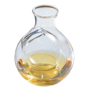 无铅水晶玻璃白酒醒酒器家用分酒器干冰酒壶个性酒壶套装欧式