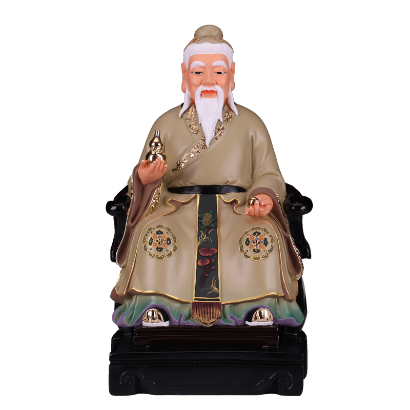 药王菩萨佛像华陀孙思邈孙真人神像药仙医圣华陀扁鹊佛像保平安_虎窝淘