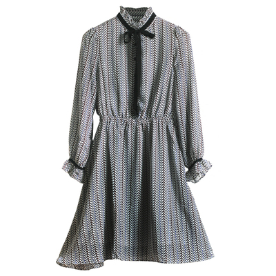 国内系列春装立领人字纹品牌撤柜