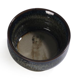 十二生肖功夫茶杯建盏主人杯单杯子窑变茶具品茗杯单个陶瓷小茶盏