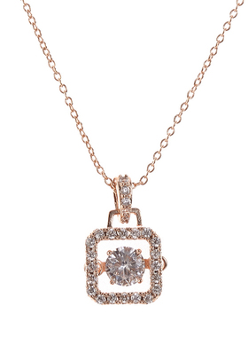 韩国高级感女士项链链ins东大门