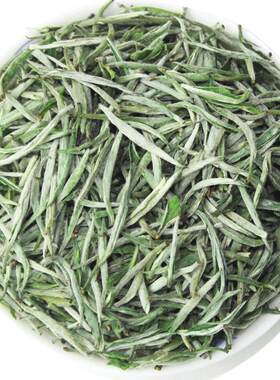 黄山毛峰特级银针银毫明前绿茶