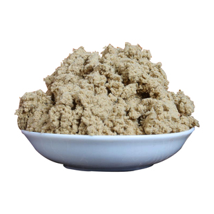 250克40:1黄金艾绒 南阳艾段自制五年陈艾条批艾柱艾灸条艾草