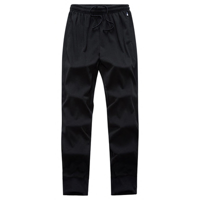 男士直筒秋冬季运动裤加绒休闲