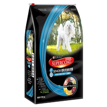 澳洲品牌丝倍亮30kg大龄老年犬粮1