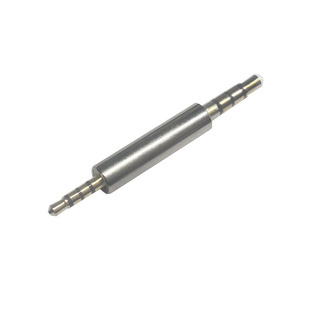 4节2.5MM公转3.5MM公头AK魔音博师qc15木馒头QC25 35蓝牙2.5mm头