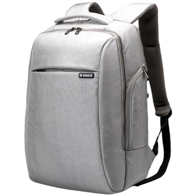 以诺旅行男士商务双肩背包