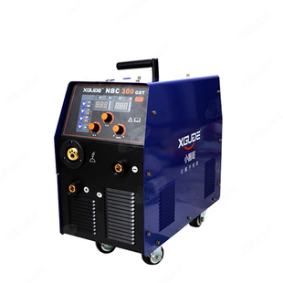 XGOLD气保焊机 双电压一体机分体机防护家用单相无气焊丝小固哥