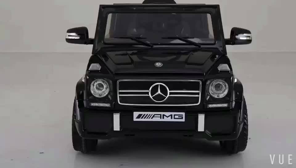 Wdls528 Licensed Mercedes Benz Electric Remote Controlled Child Car For