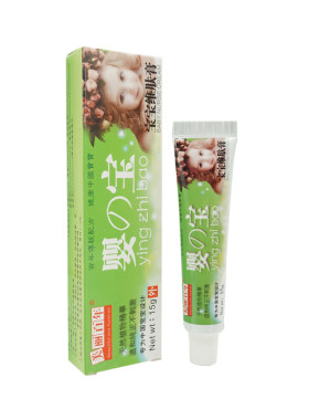 美丽百年婴之宝维肤膏护肤