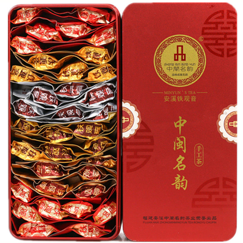铁观音安溪铁观音黄金桂毛蟹