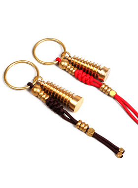 铜斧子挂件包包文昌塔