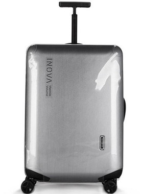 适用于新秀丽拉杆箱透明箱套V22 I00 i72 u72  CS2行李箱保护套
