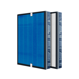 简庭适配小米智米新风滤芯XFXT01ZM/XFXTDFR02ZM新风机系统过滤网