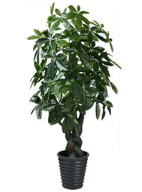 原野包邮落地盆栽景塑料仿真植物