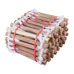 软梯绳梯逃生梯儿童工程防滑软梯子家用攀爬户外登山宿舍梯