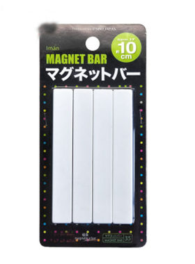 硬胶塑料条状长条条形压条磁铁条