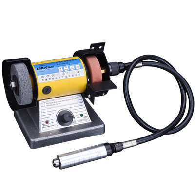 包邮东润多功能迷你台磨砂轮机