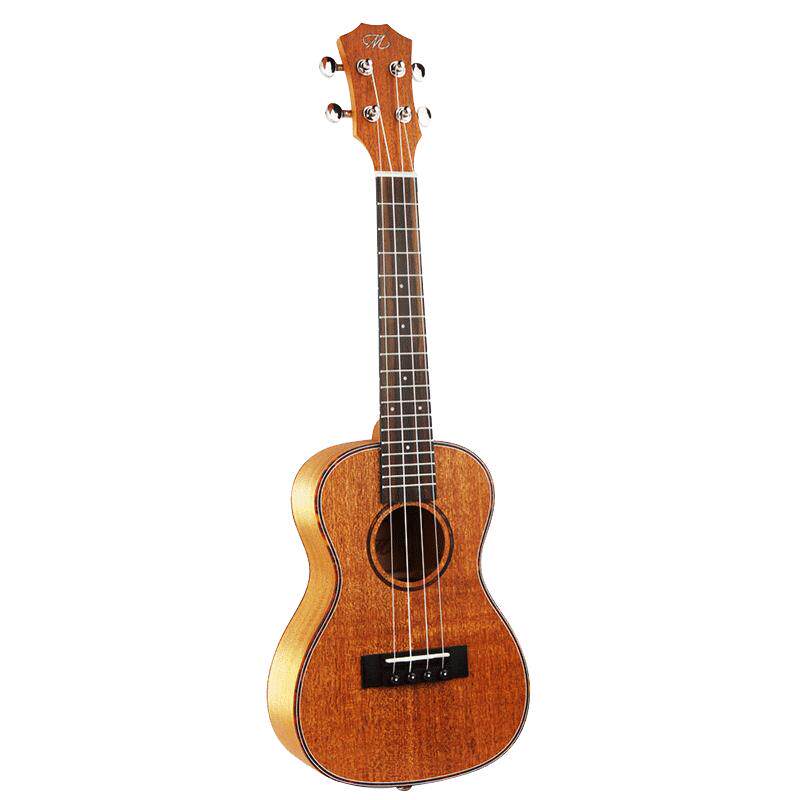 玛姆斯汀尤克里里23寸乌克丽丽小吉他男女生款ukulele儿童初学者