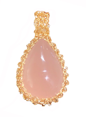 14k金色闪闪可调节长度选定链子