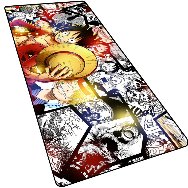 ONEPIECE航海王海贼王路飞桌垫
