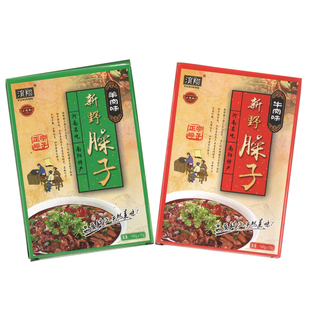 新野臊子面料牛肉羊肉板面烩面拌面火锅底料捞面浇头淯翔河南特产