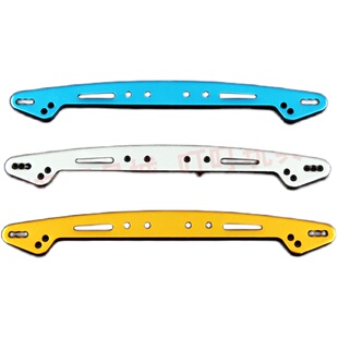 自制田宫四驱兄弟四驱车改装配件 金属龙头 S1/TZ/FM/SXX底盘适用