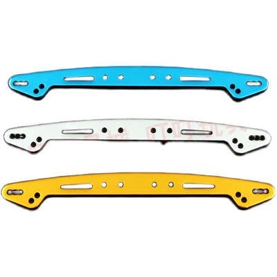 自制田宫四驱兄弟四驱车改装配件 金属龙头 S1/TZ/FM/SXX底盘适用