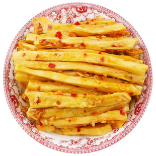 香辣牛板筋辣条500g散装包邮 星华源休闲小吃 内蒙古特产牛肉零食